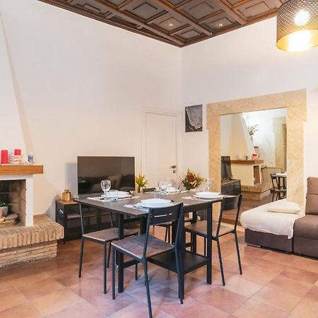 Giubbonari 23 Luxury Home Rome Bagian luar foto