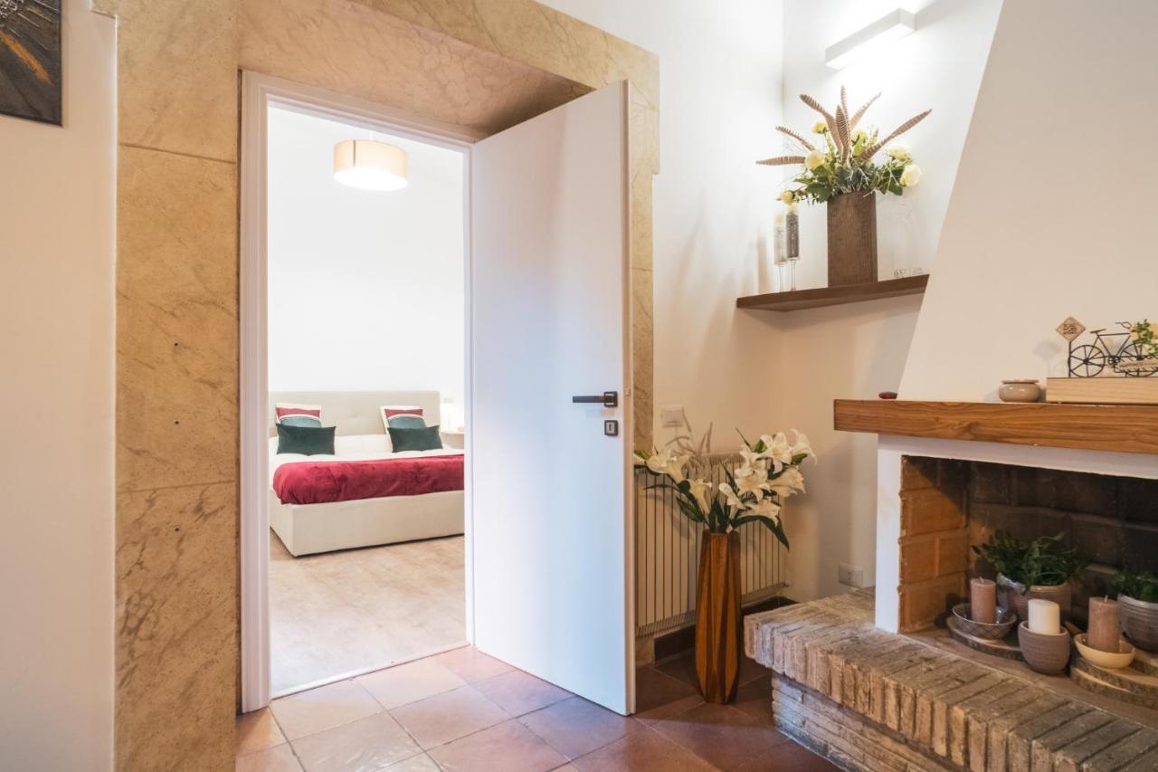Giubbonari 23 Luxury Home Rome Bagian luar foto