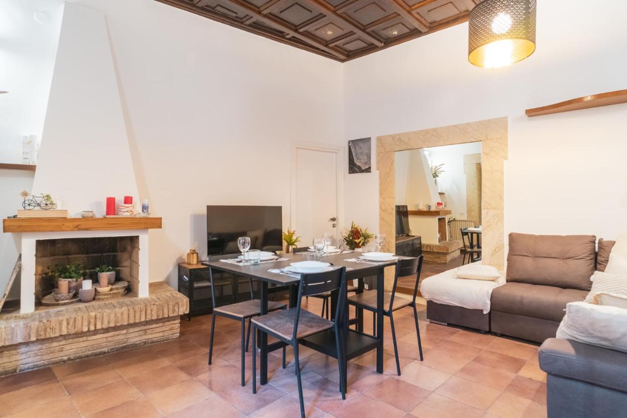 Giubbonari 23 Luxury Home Rome Bagian luar foto
