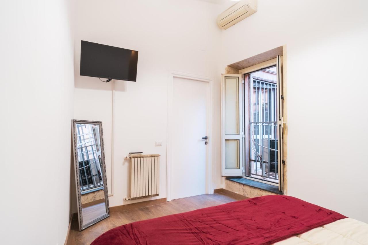 Giubbonari 23 Luxury Home Rome Bagian luar foto
