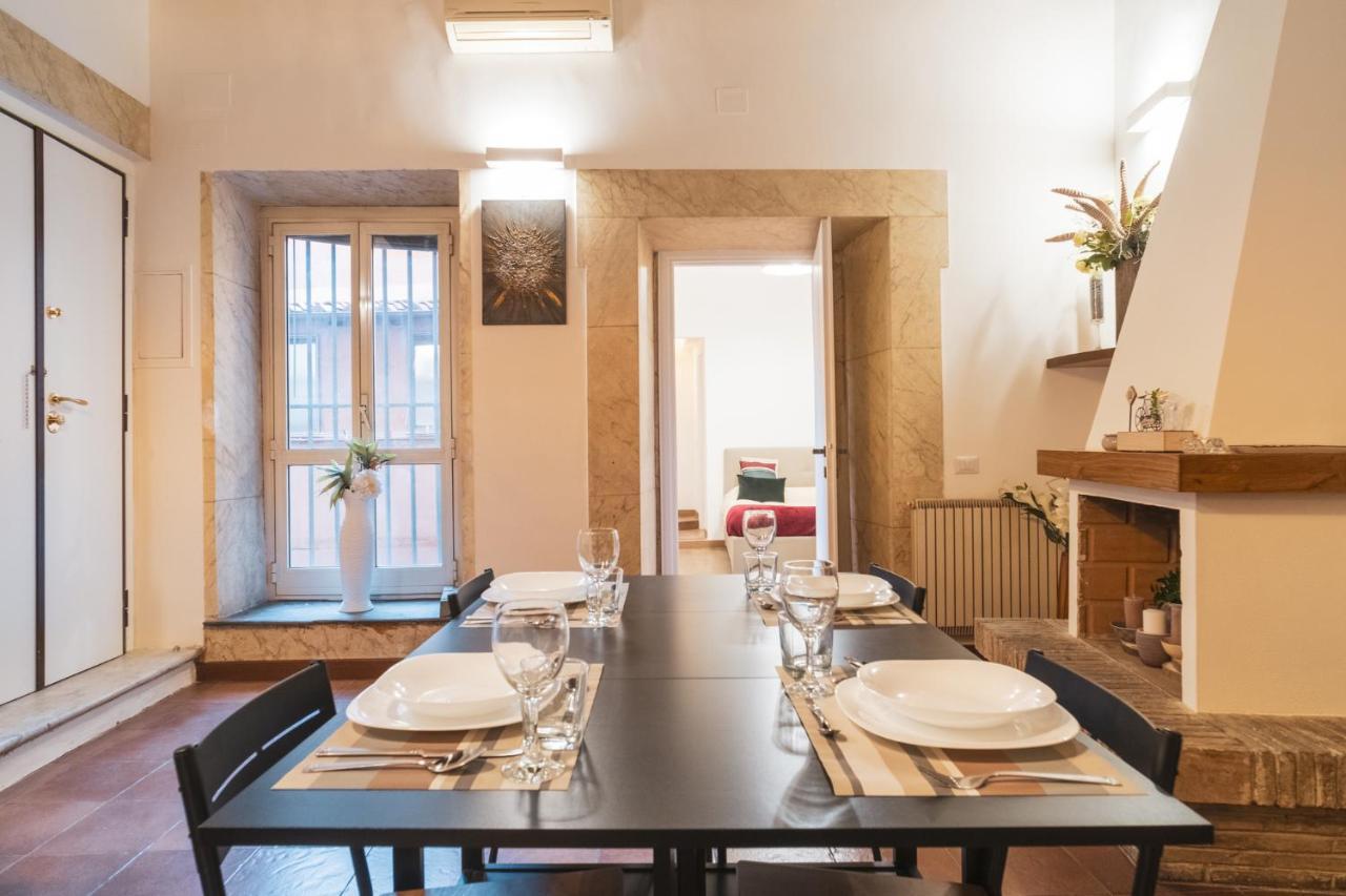 Giubbonari 23 Luxury Home Rome Bagian luar foto