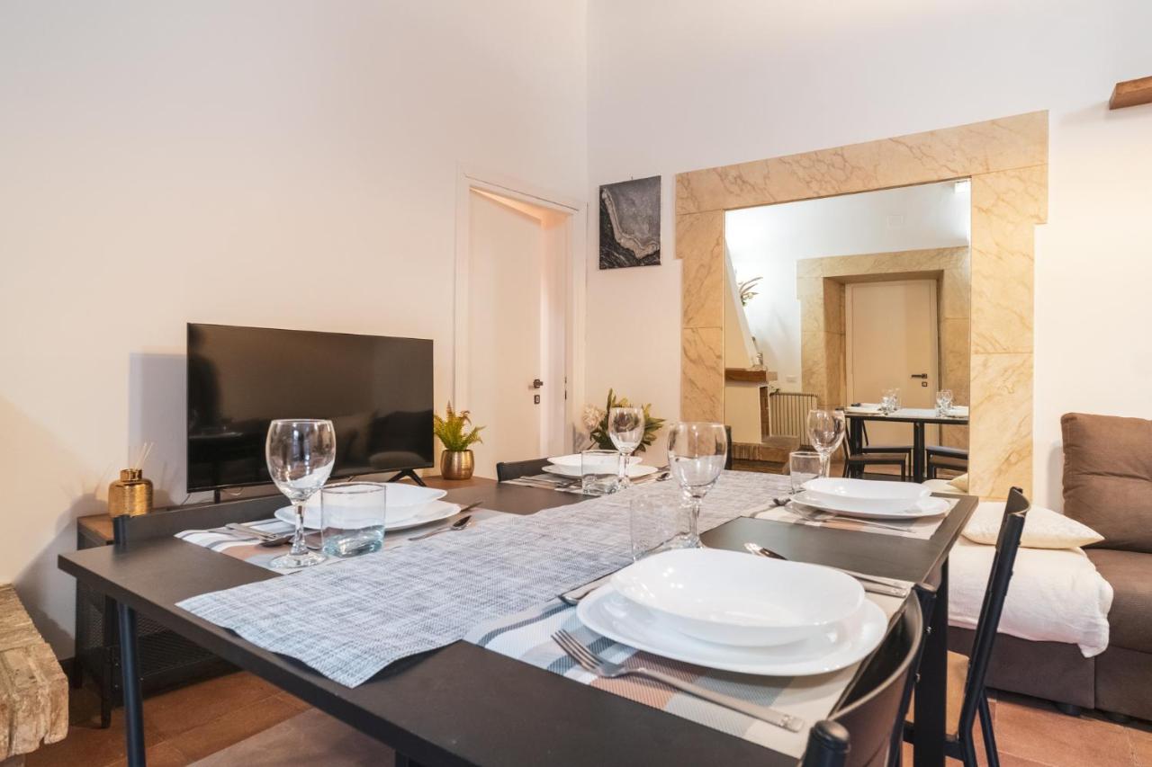 Giubbonari 23 Luxury Home Rome Bagian luar foto