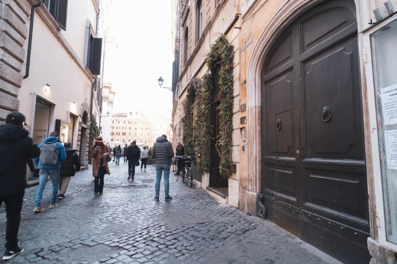 Giubbonari 23 Luxury Home Rome Bagian luar foto