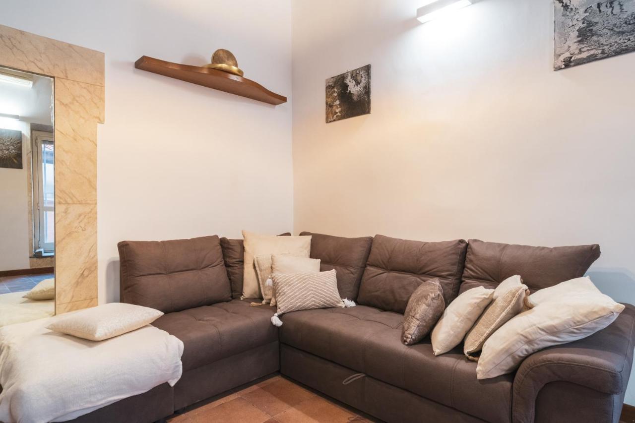 Giubbonari 23 Luxury Home Rome Bagian luar foto