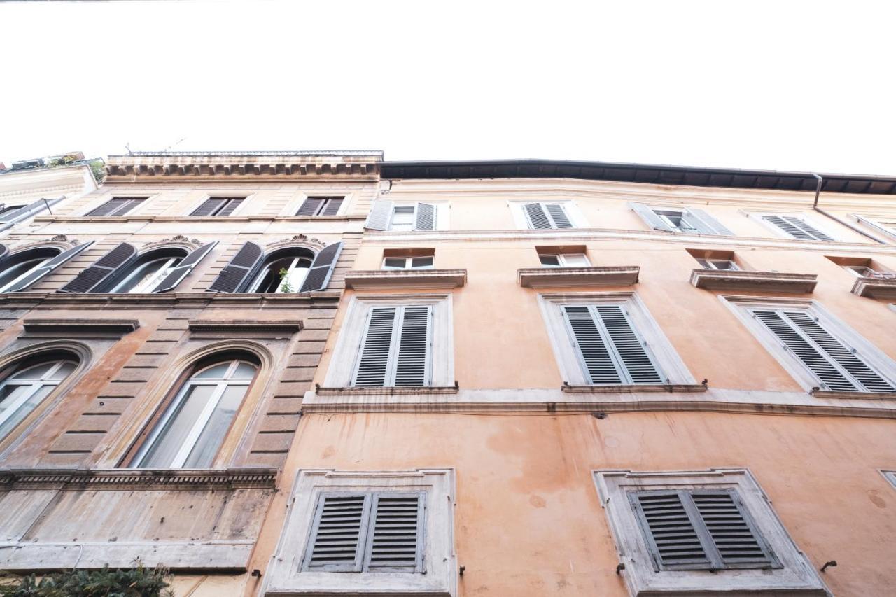 Giubbonari 23 Luxury Home Rome Bagian luar foto