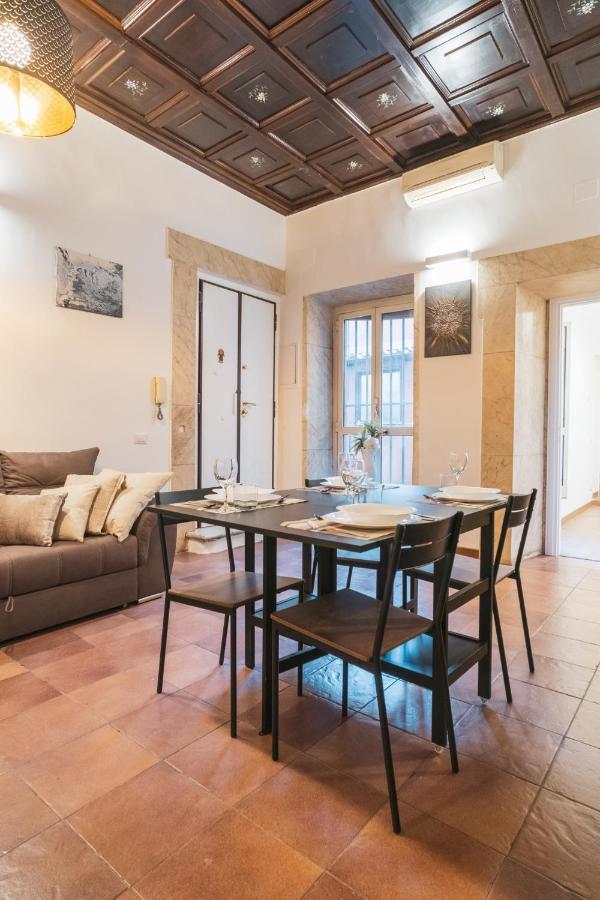 Giubbonari 23 Luxury Home Rome Bagian luar foto