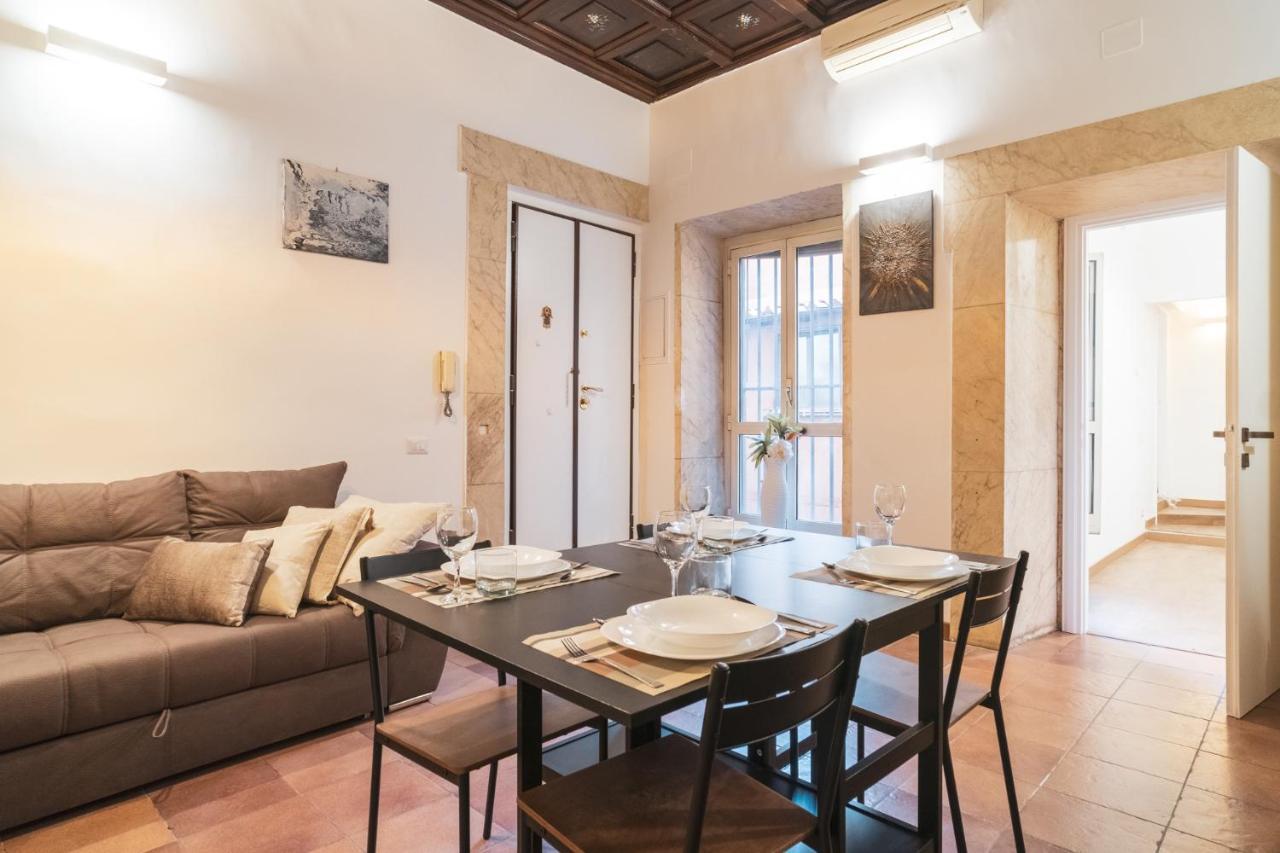 Giubbonari 23 Luxury Home Rome Bagian luar foto