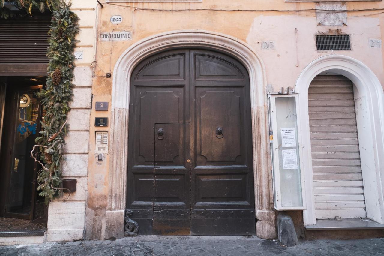 Giubbonari 23 Luxury Home Rome Bagian luar foto