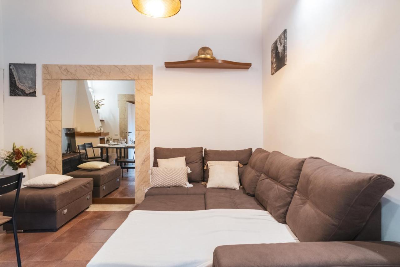 Giubbonari 23 Luxury Home Rome Bagian luar foto