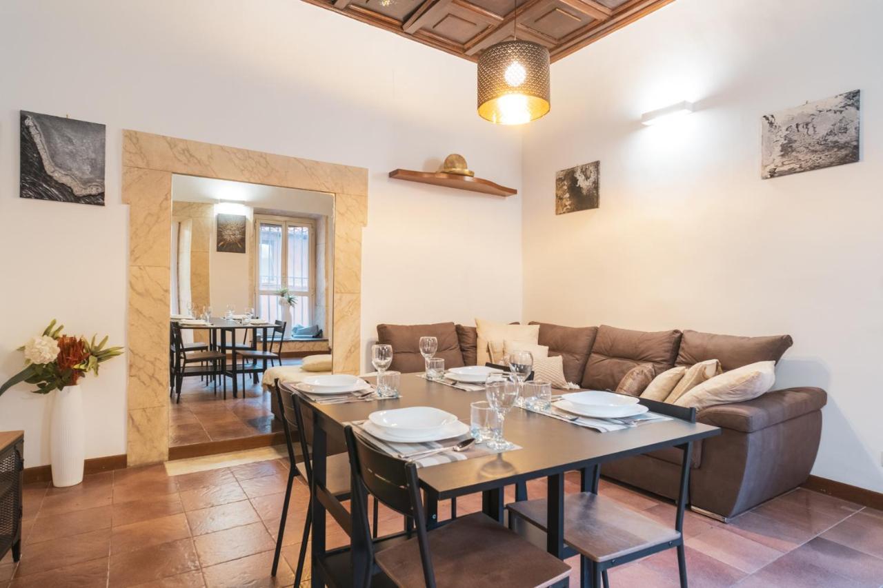 Giubbonari 23 Luxury Home Rome Bagian luar foto