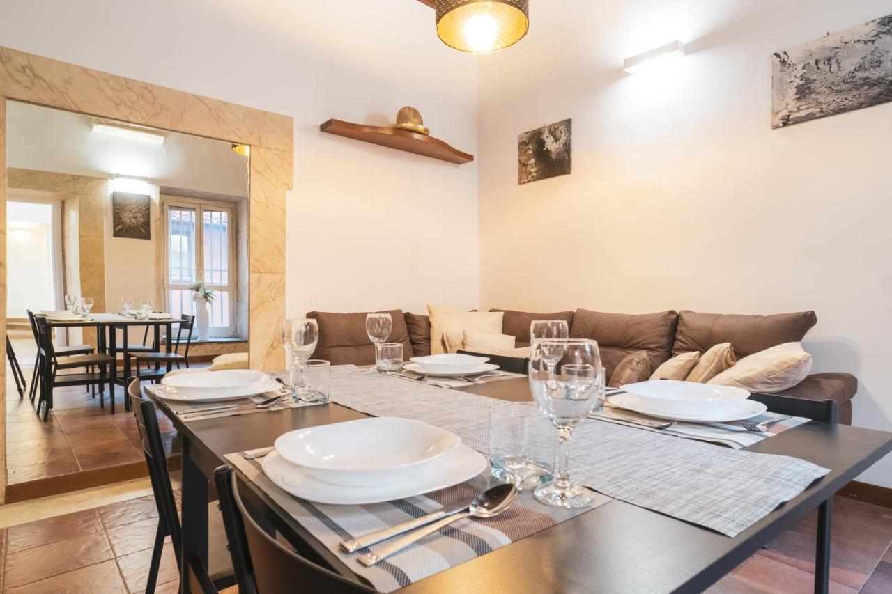 Giubbonari 23 Luxury Home Rome Bagian luar foto