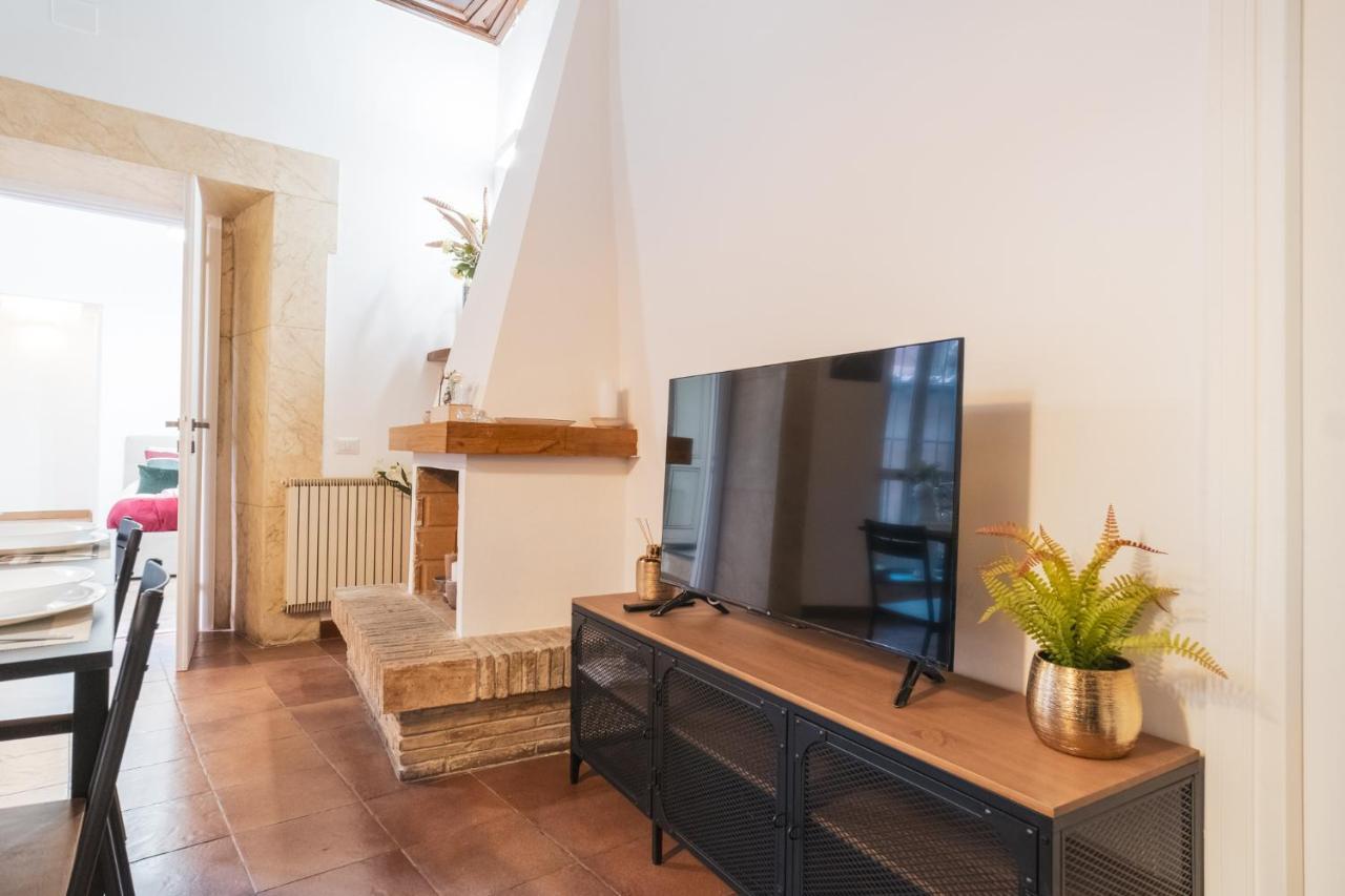 Giubbonari 23 Luxury Home Rome Bagian luar foto