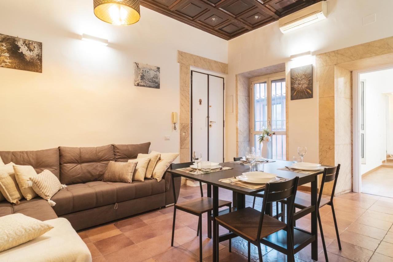 Giubbonari 23 Luxury Home Rome Bagian luar foto