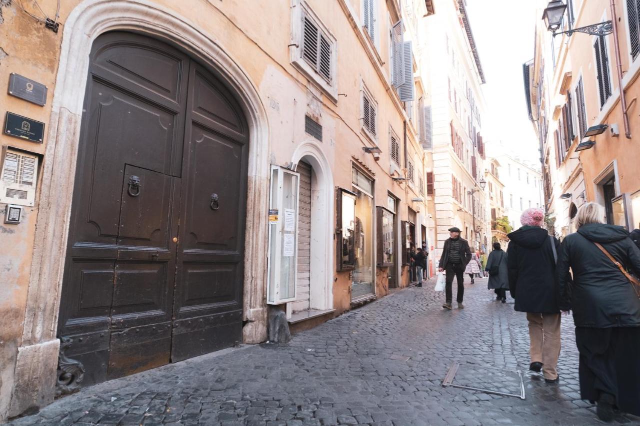 Giubbonari 23 Luxury Home Rome Bagian luar foto